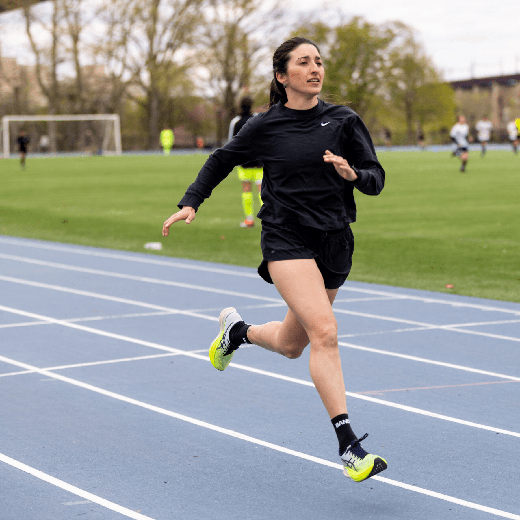 Running Events